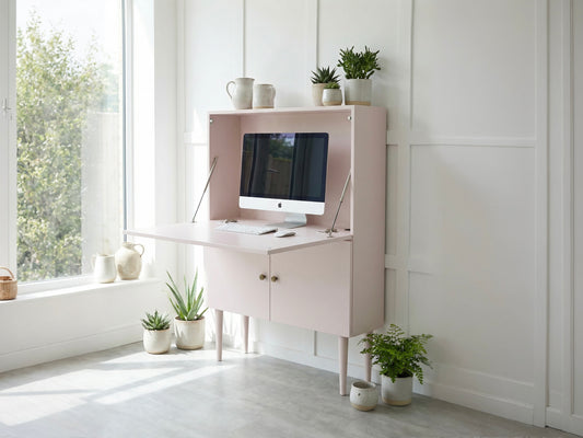 Calamine Desk