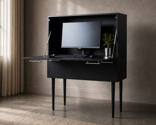 Obsidian Desk