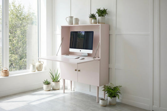 The Secretary Desk Revival