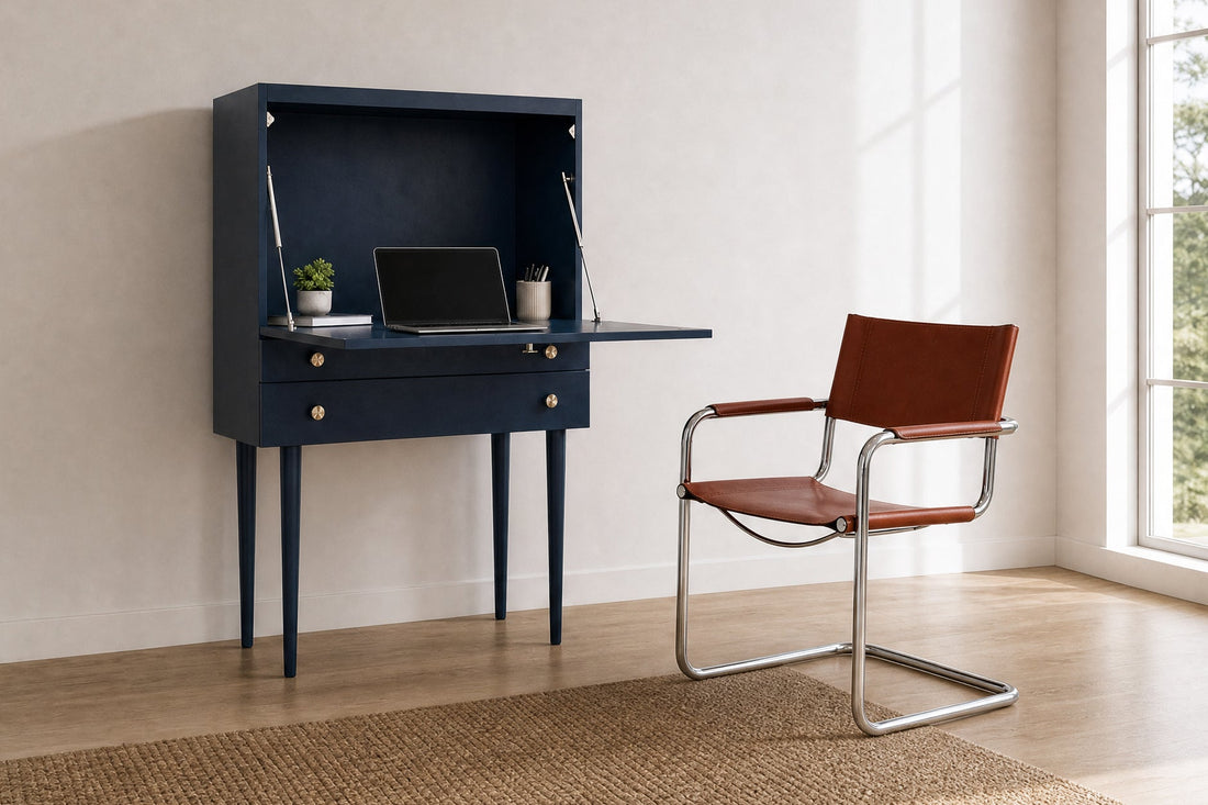 Mid-Century vs Flat-Pack vs Handmade Bespoke