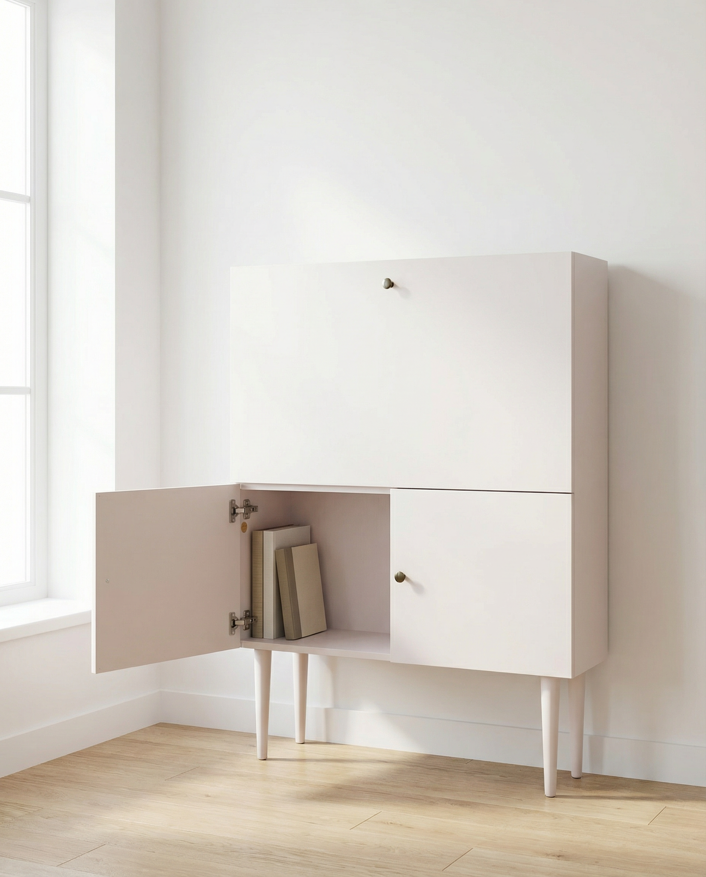 Calamine Desk