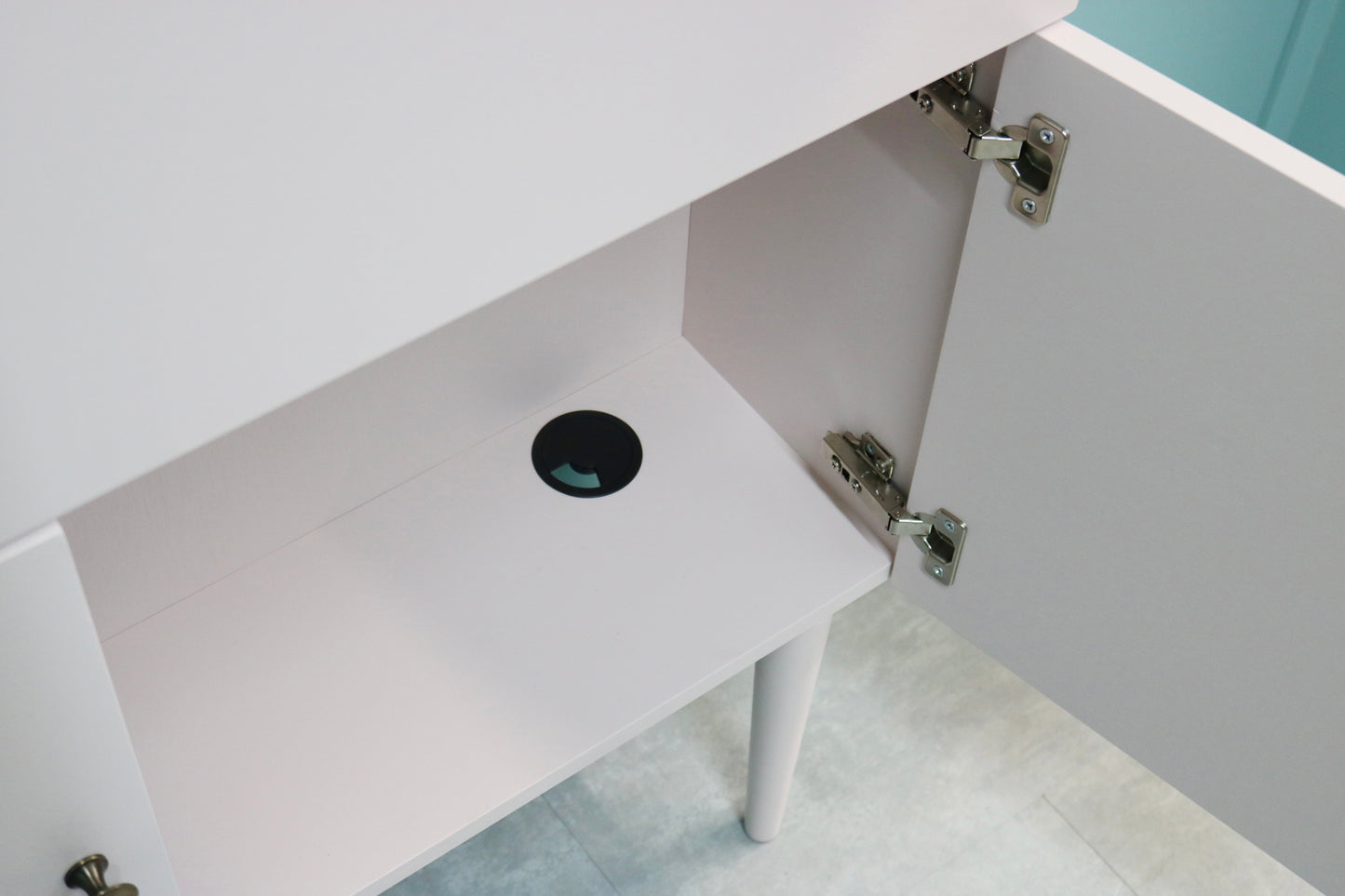 Calamine Desk