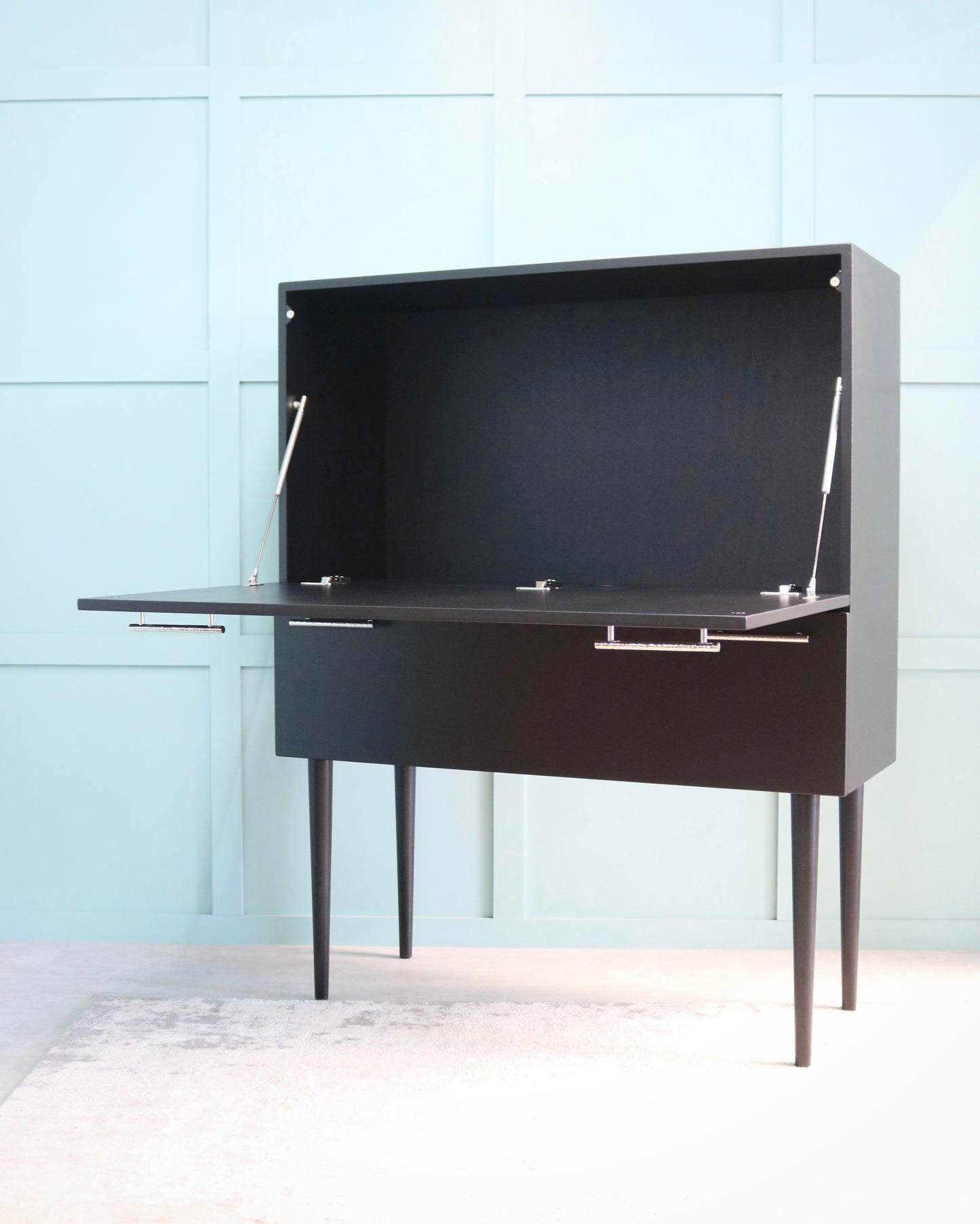 Obsidian Desk