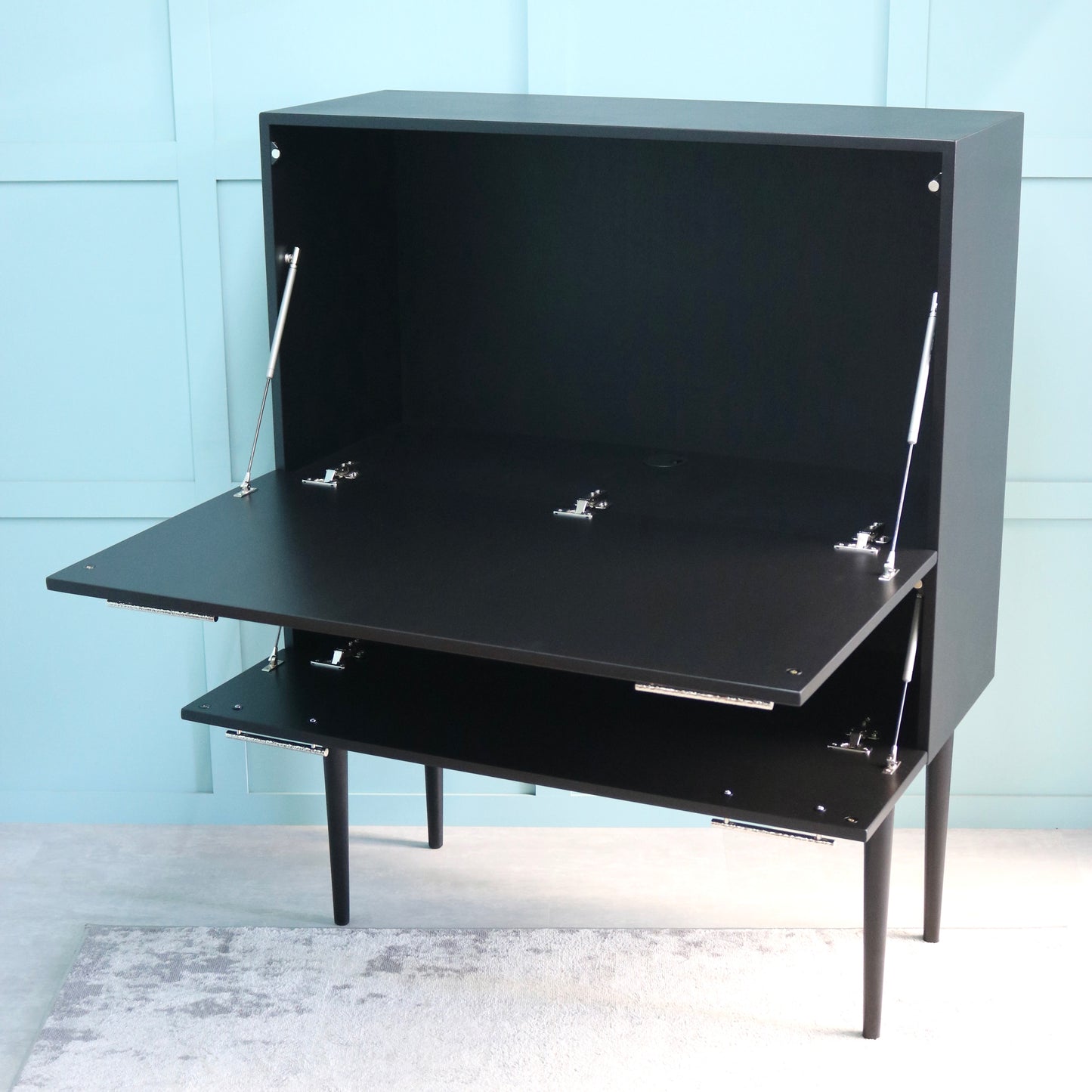 Obsidian Desk