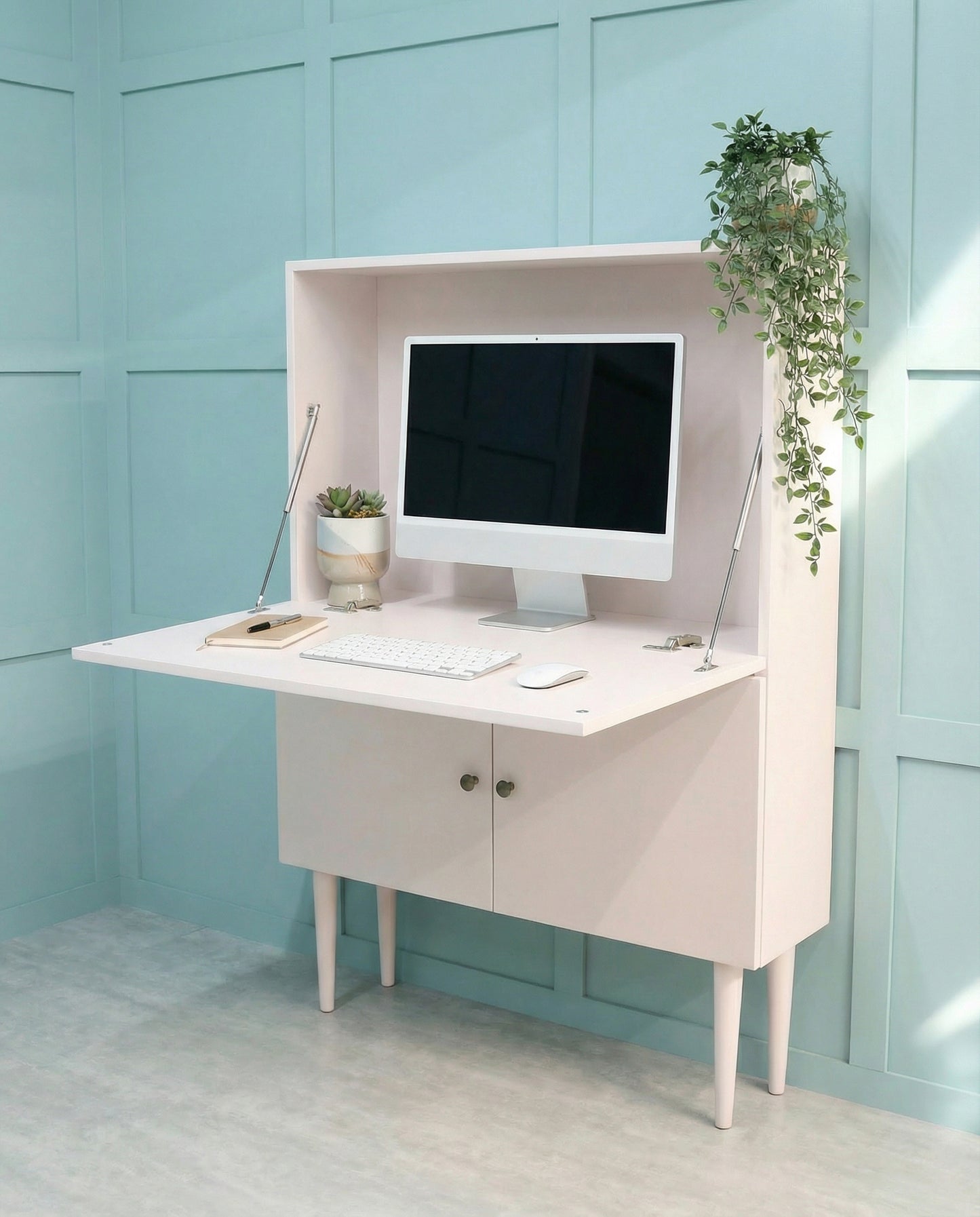 Calamine Desk