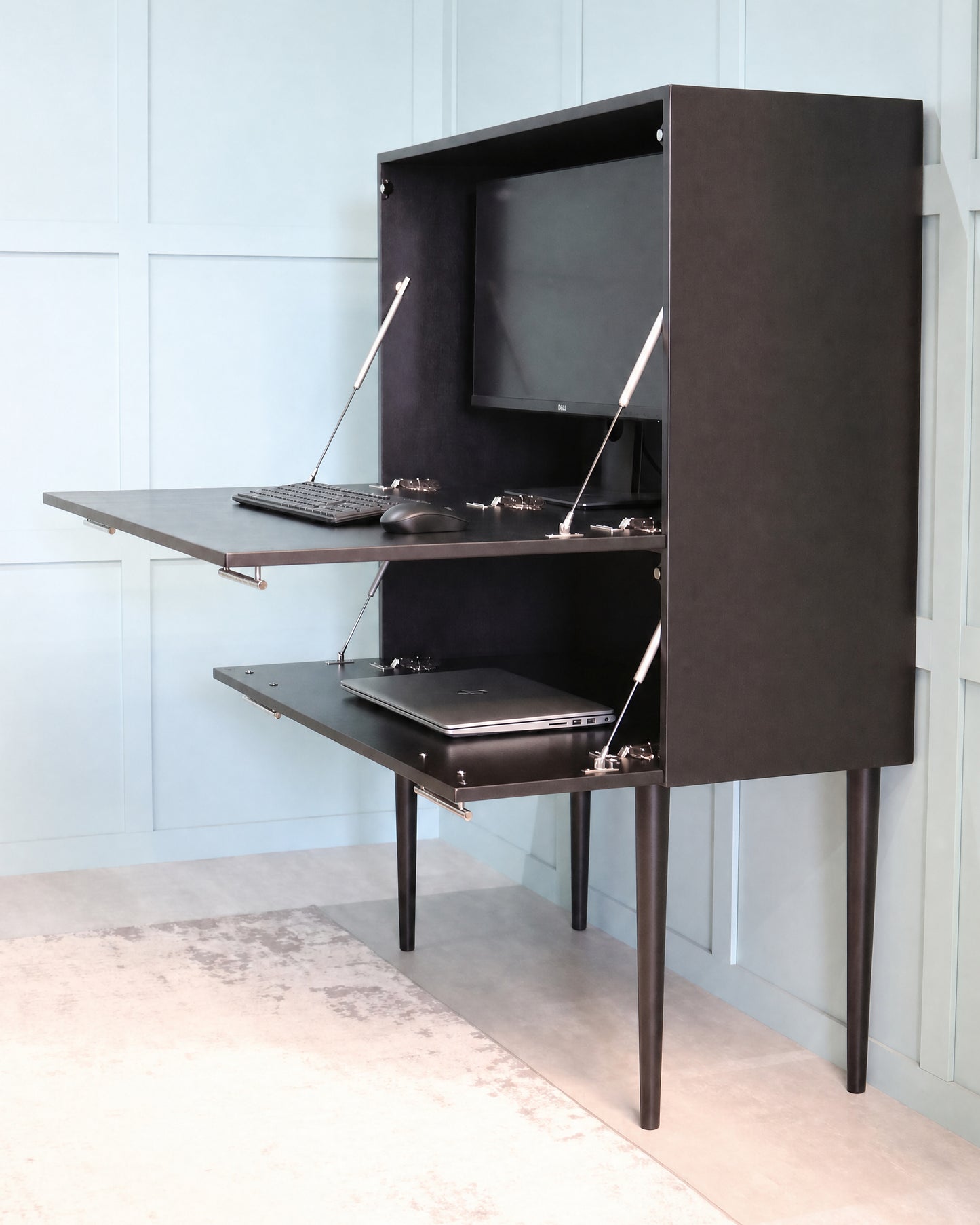 Obsidian Desk