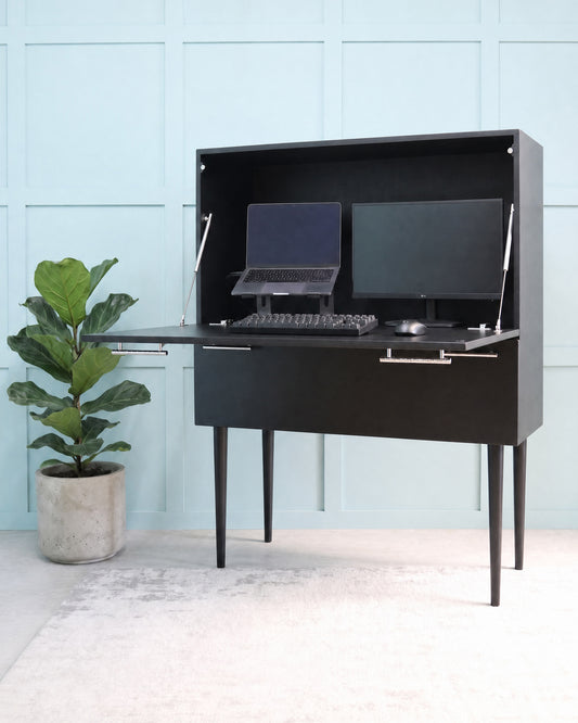 Obsidian Desk